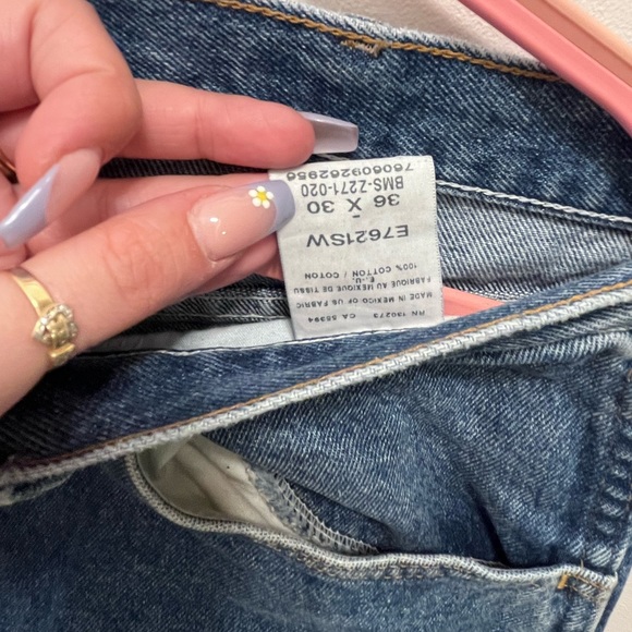 Vintage Rustler jeans - Picture 2 of 3